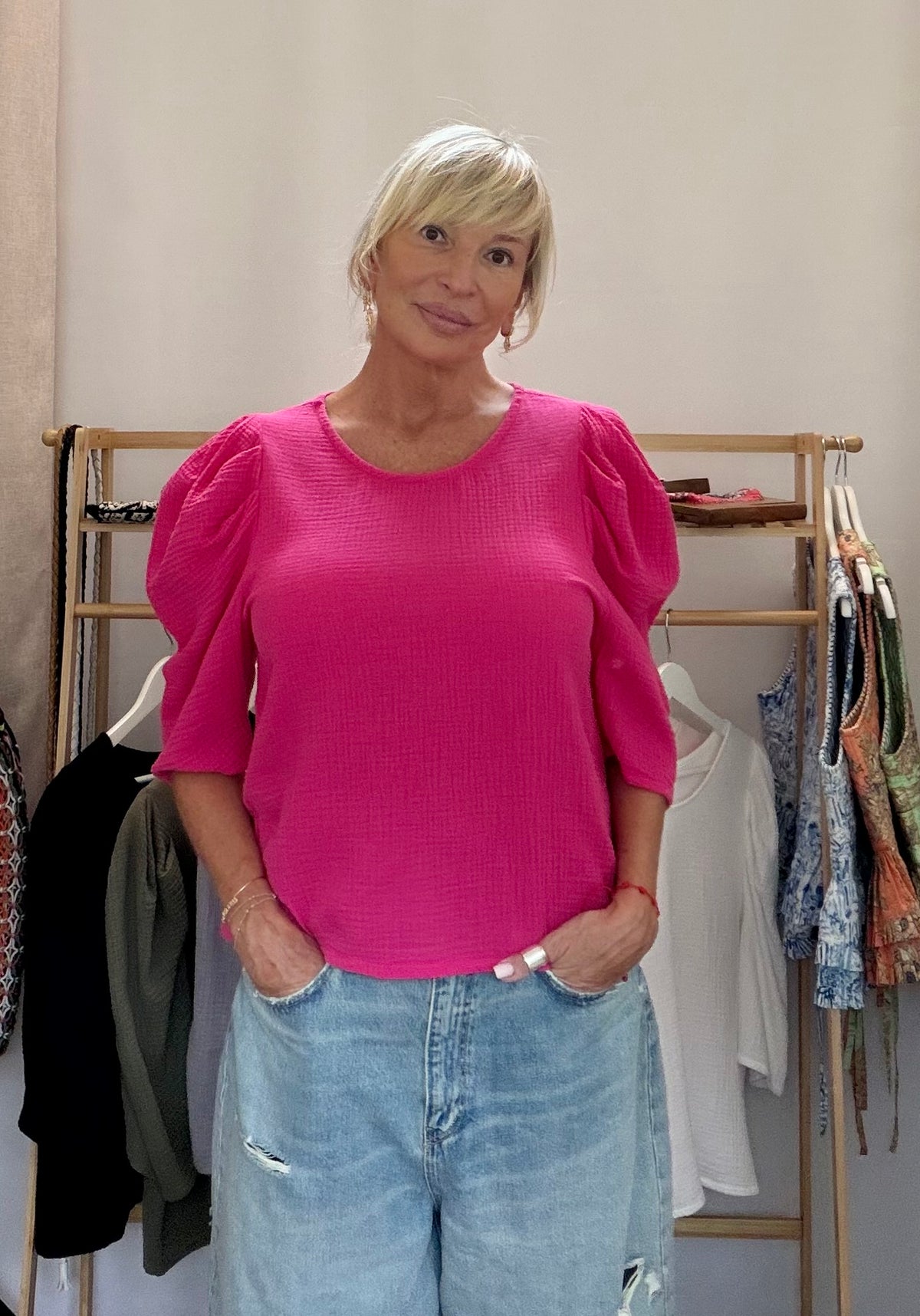 Blouse GIOIA