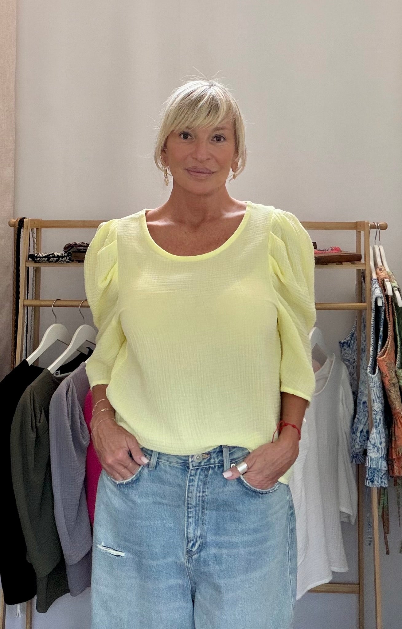 Blouse GIOIA