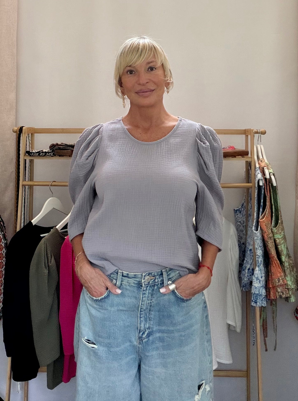 Blouse GIOIA