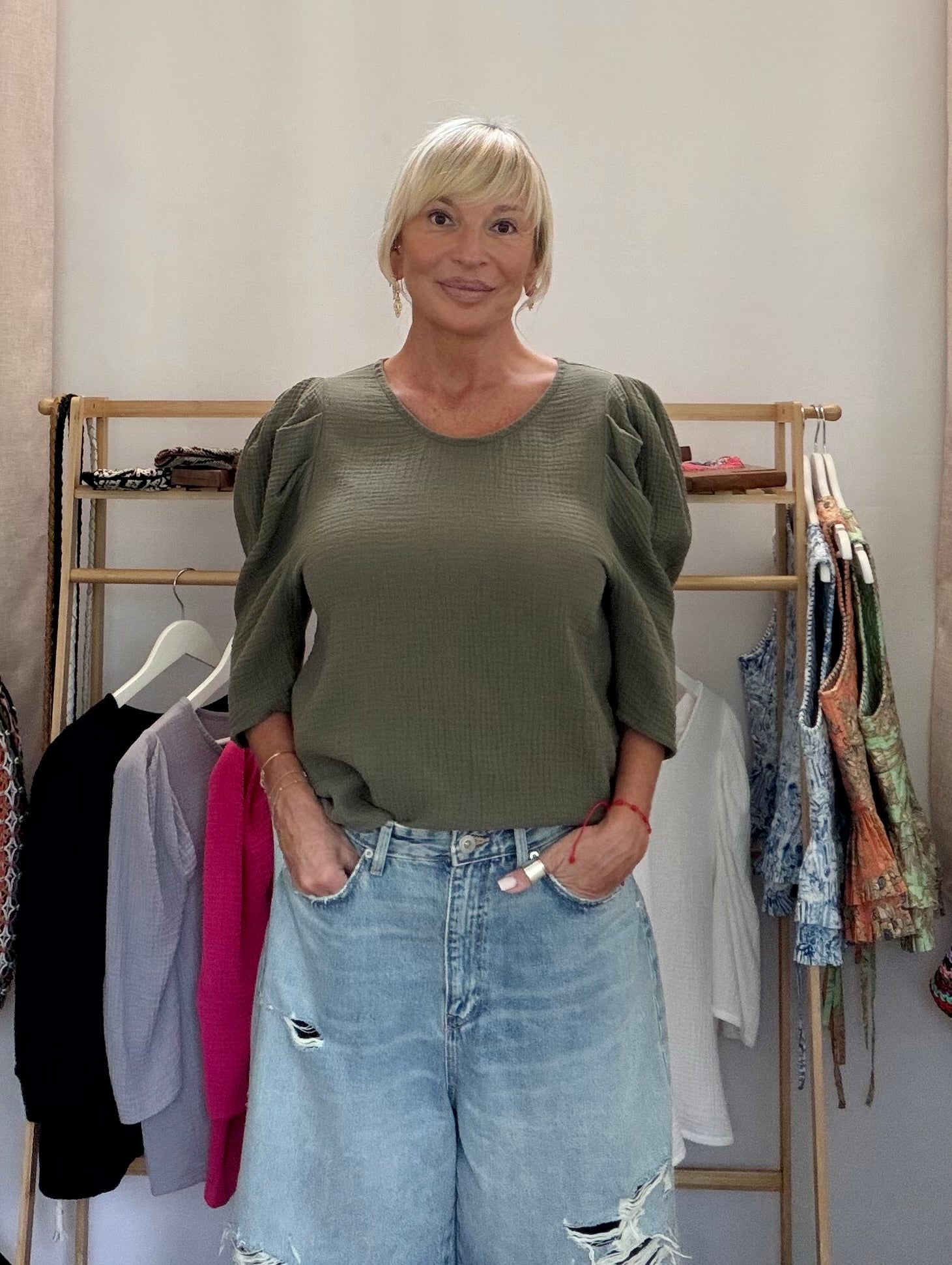 Blouse GIOIA