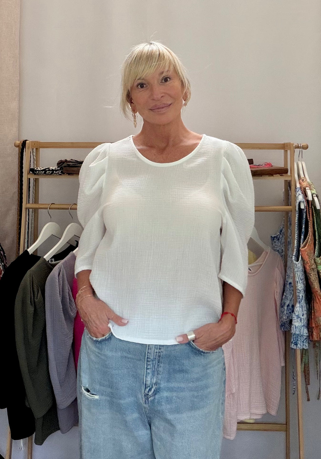 Blouse GIOIA