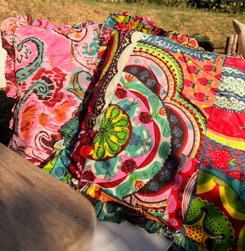 LUMA - Housse de coussin