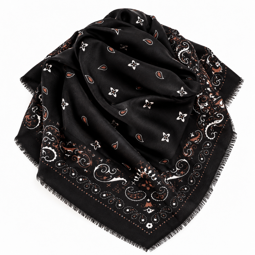 LUA — Petit foulard bandana