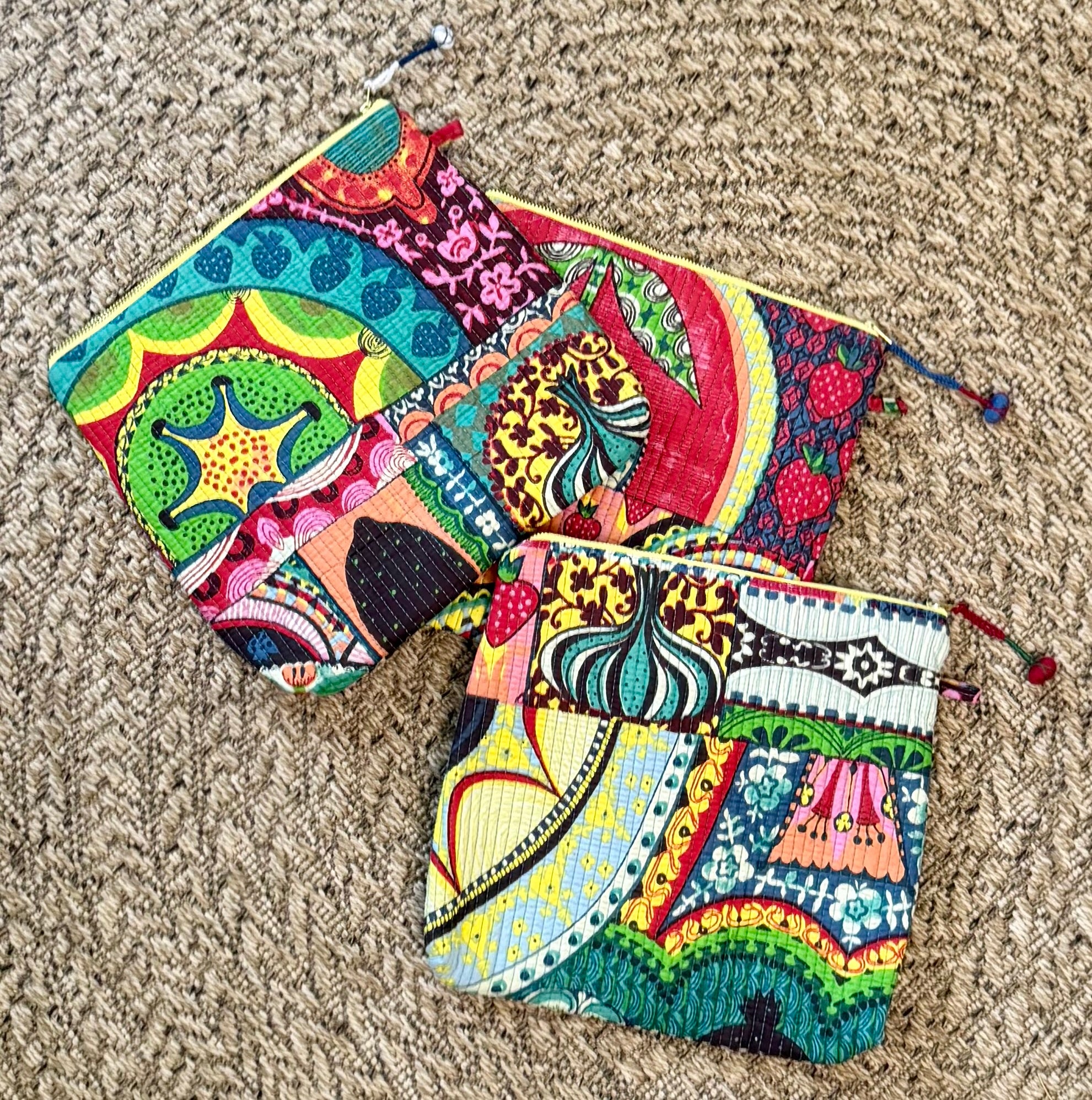 Pochette SOLEA