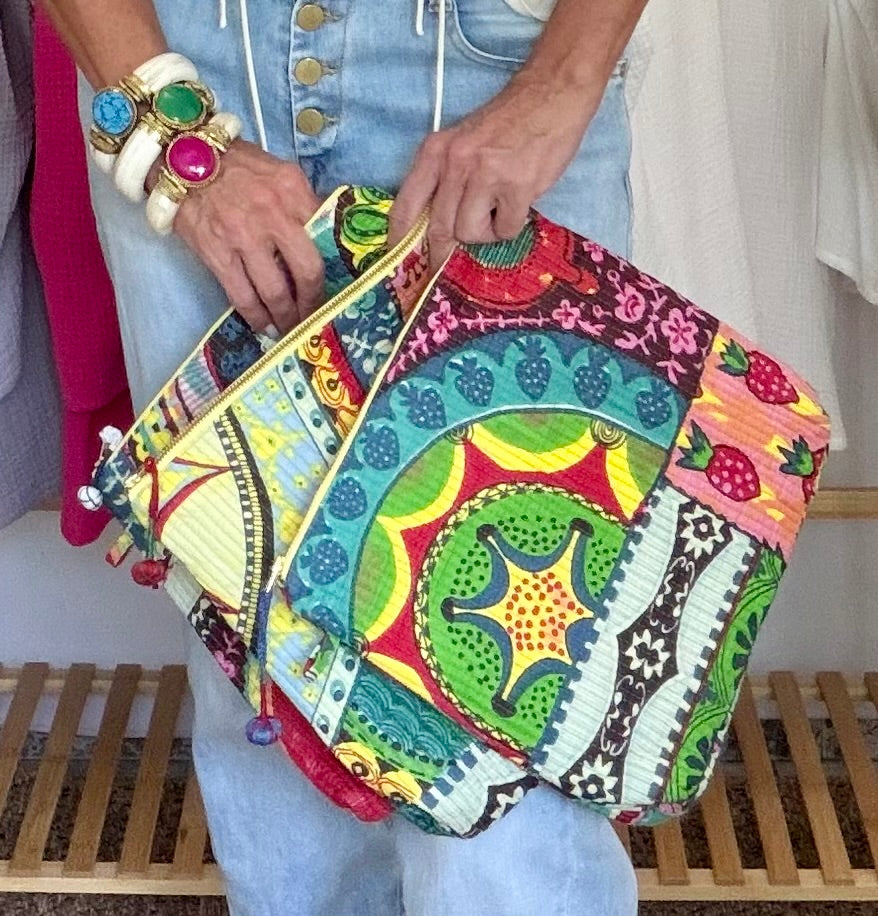 Pochette SOLEA