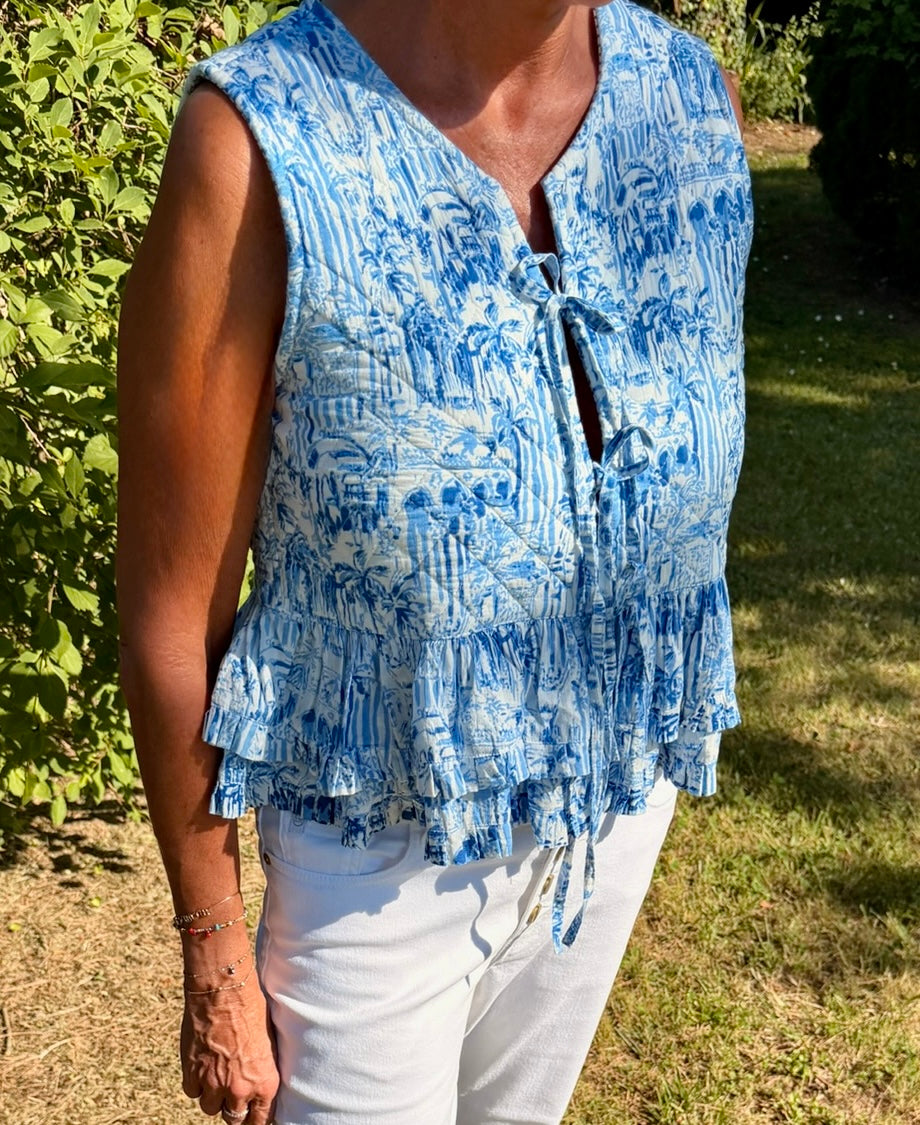 Gilet ANAYA