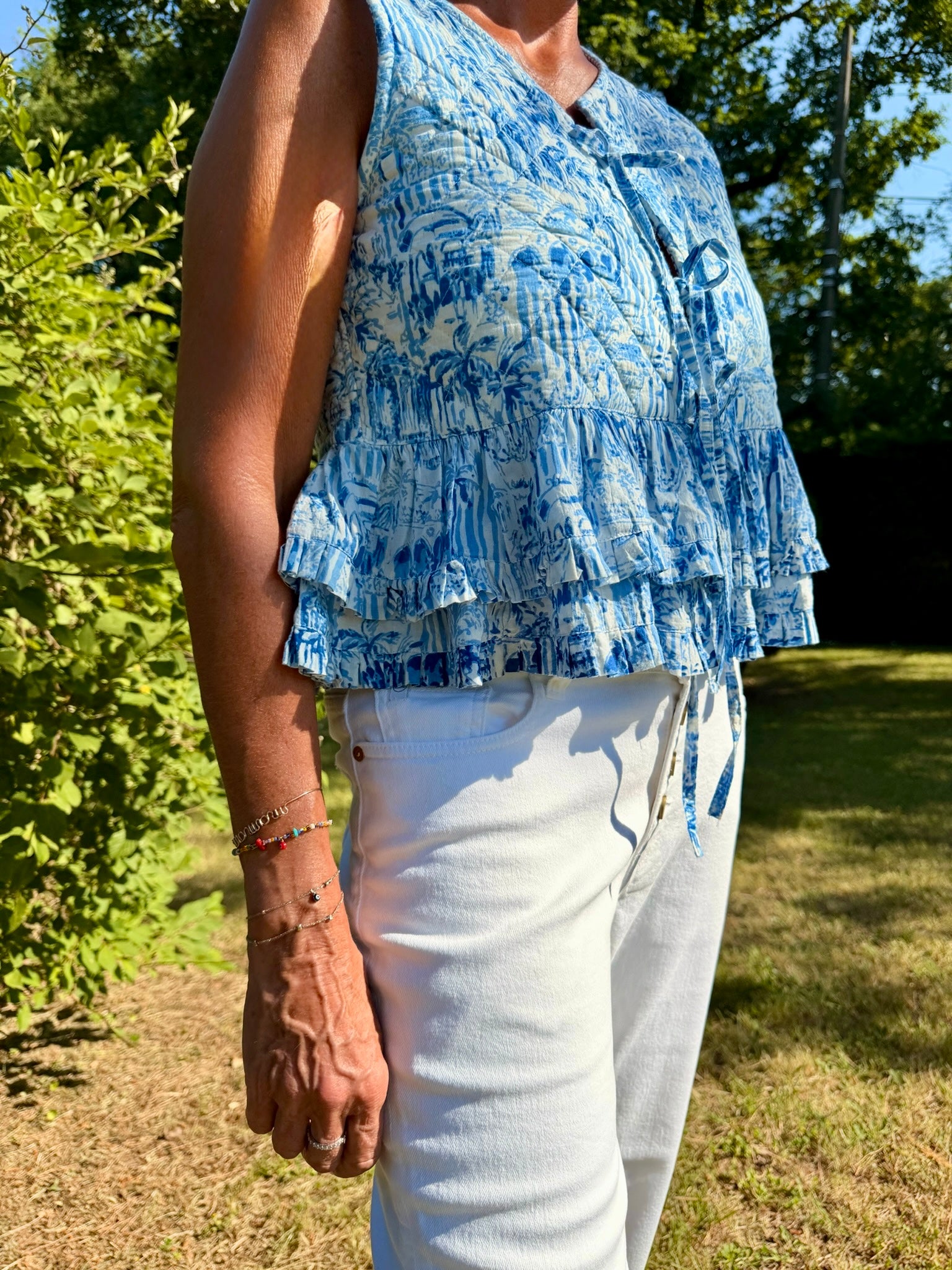 Gilet ANAYA