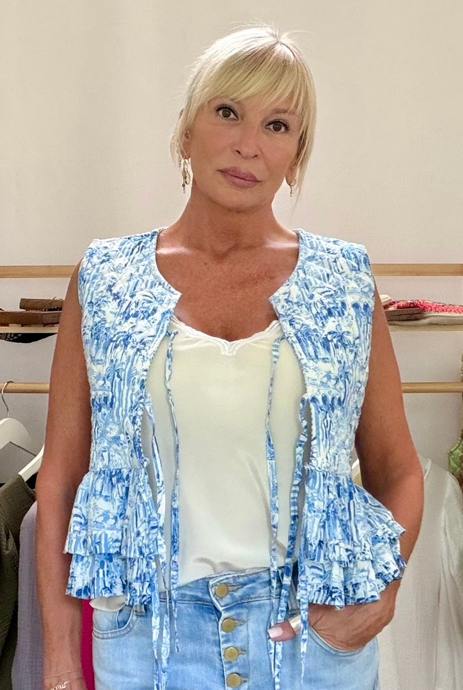 Gilet ANAYA