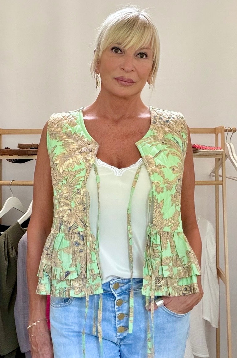 Gilet ANAYA