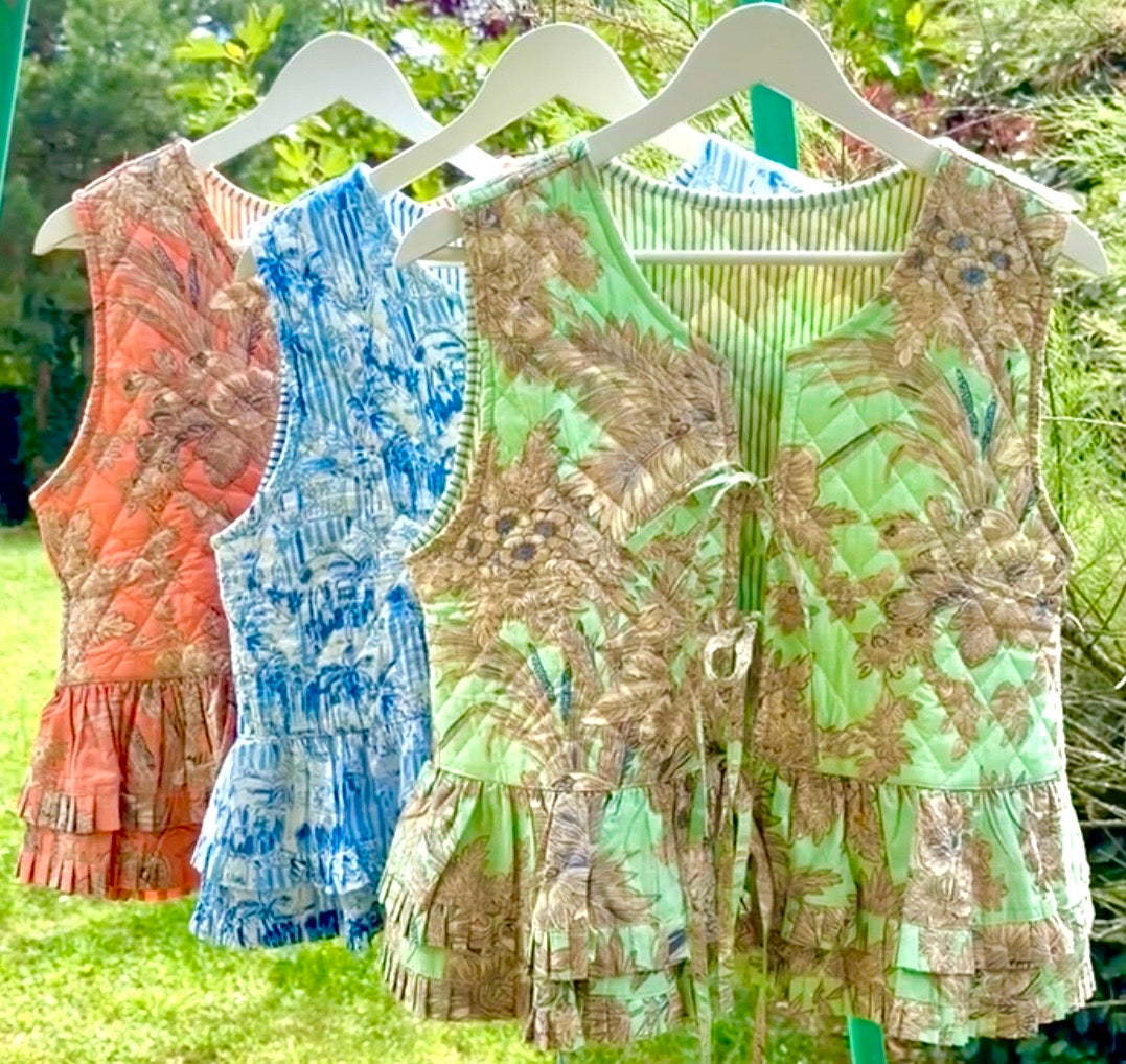 Gilet ANAYA